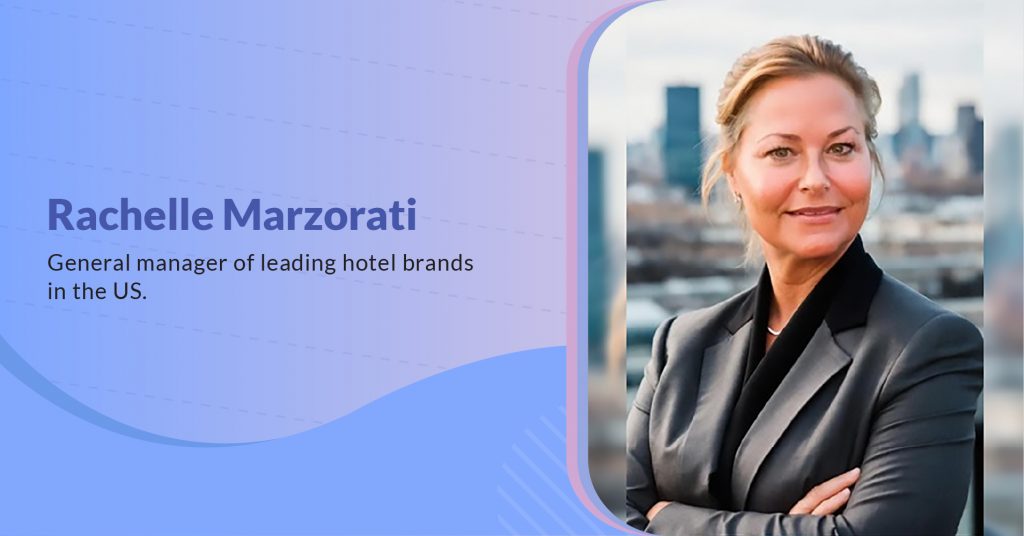 Rachelle Marzorati Property Manager