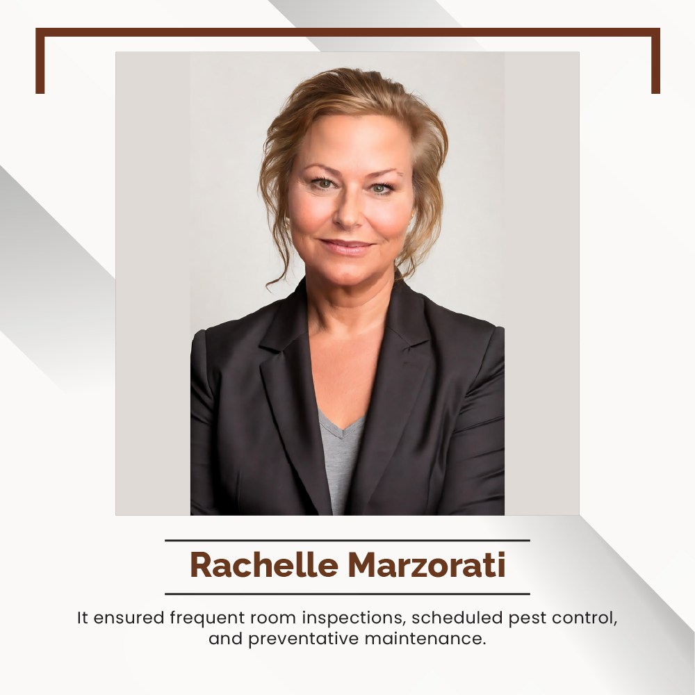 Rachelle Marzorati Leader