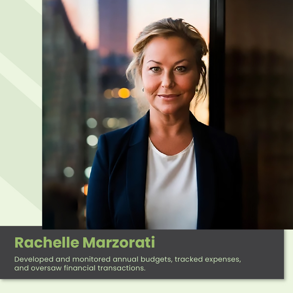 Rachelle Marzorati Scholar