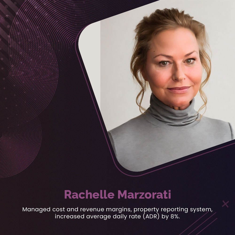 Rachelle Marzorati headshots