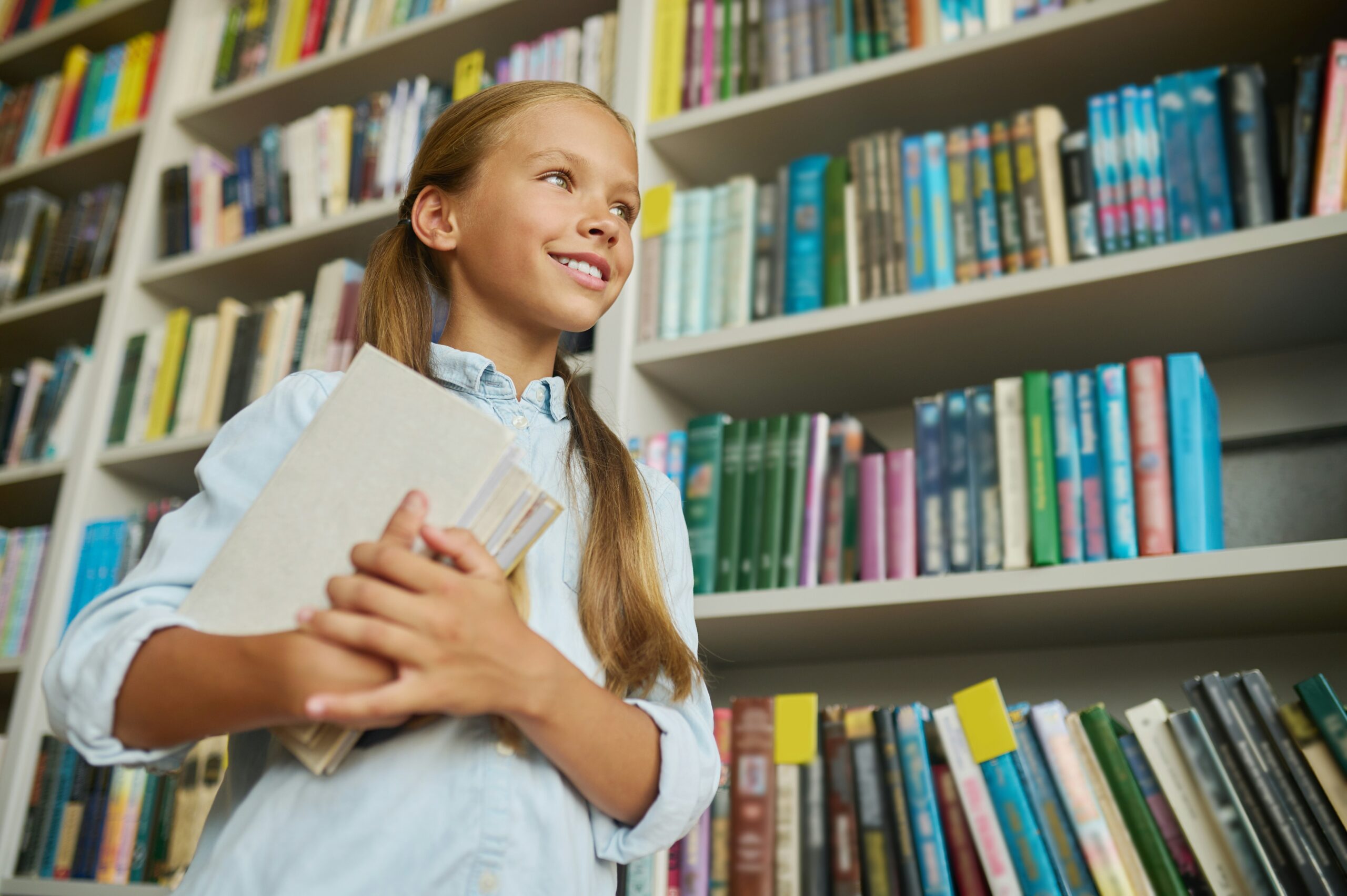 Rachelle Marzorati:Power of Reading
