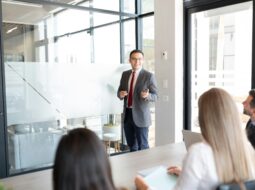 Rachelle Marzorati- Leadership