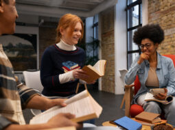 Rachelle Marzorati-Reading for Leadership