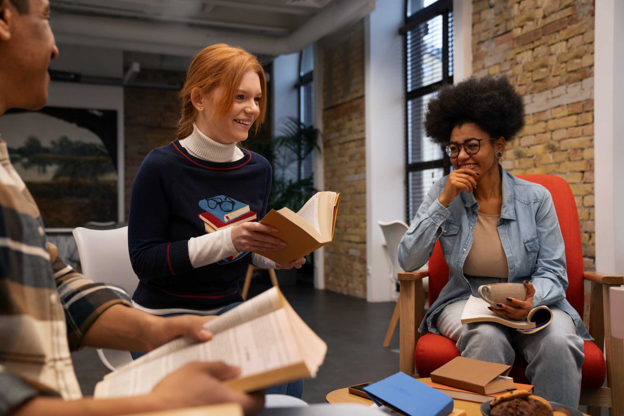 Rachelle Marzorati-Reading for Leadership