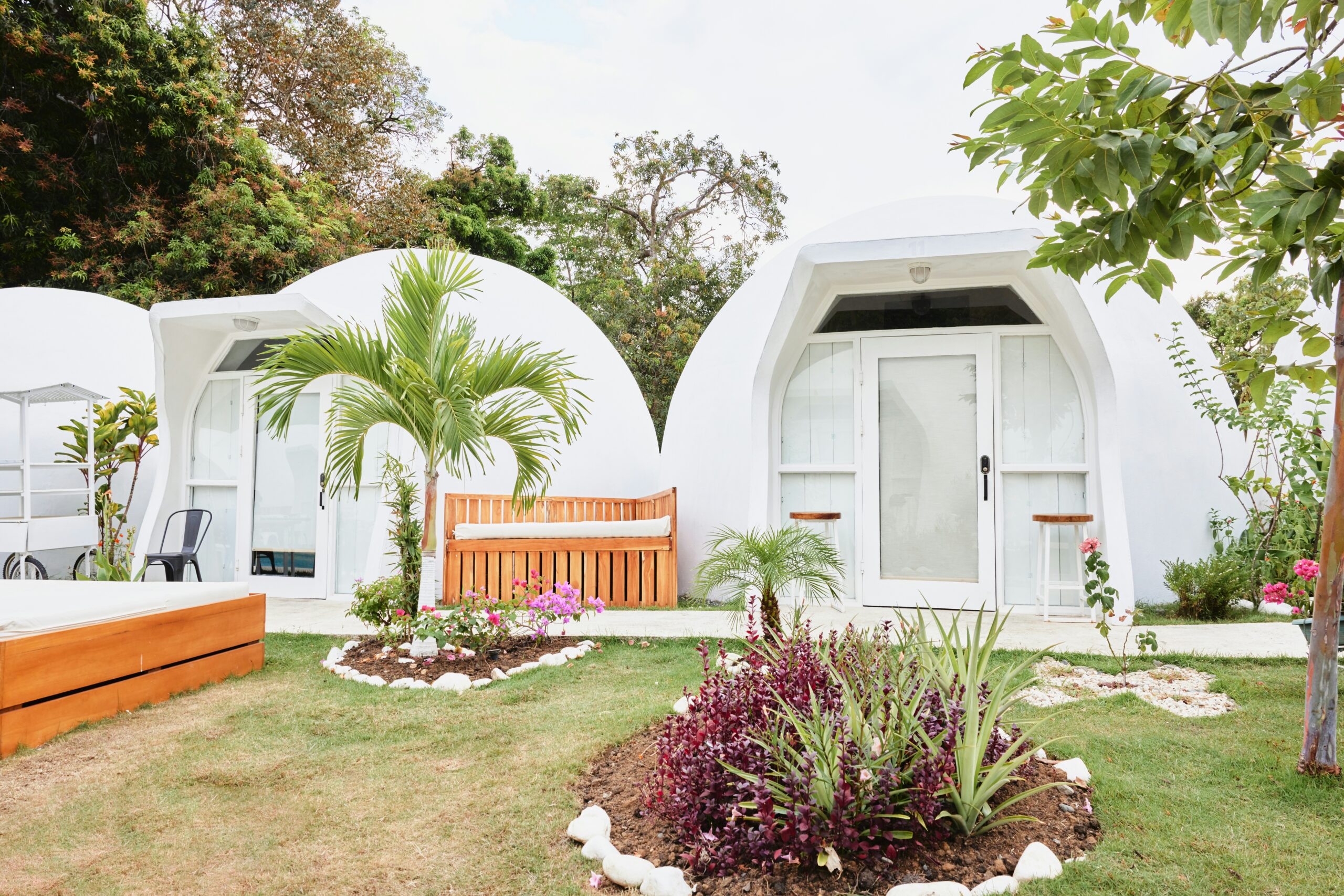 Rachelle Marzorati:Hotel Garden Design